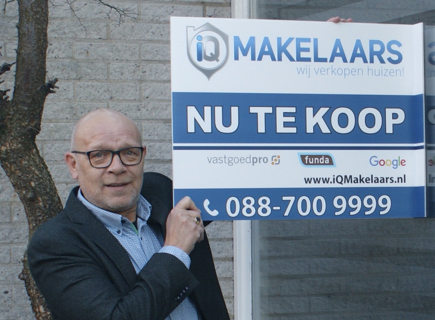 Makelaar Ede